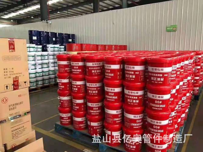 混凝土泵车专用锂基脂 0#、00#、000的重要性与应用