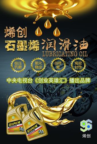 石墨烯润滑油 爱车保护神还是营销大忽悠？